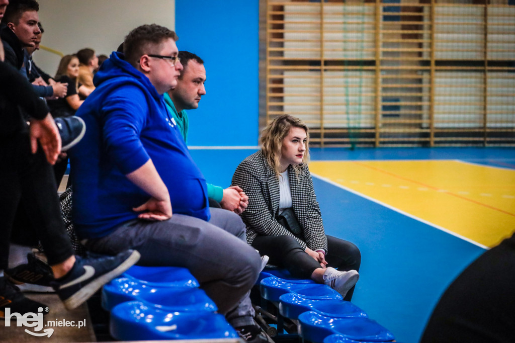 Futsal, 2 liga: KF Stal Mielec - BSF Busko-Zdrój