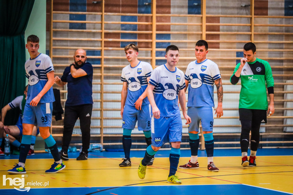 Futsal, 2 liga: KF Stal Mielec - BSF Busko-Zdrój