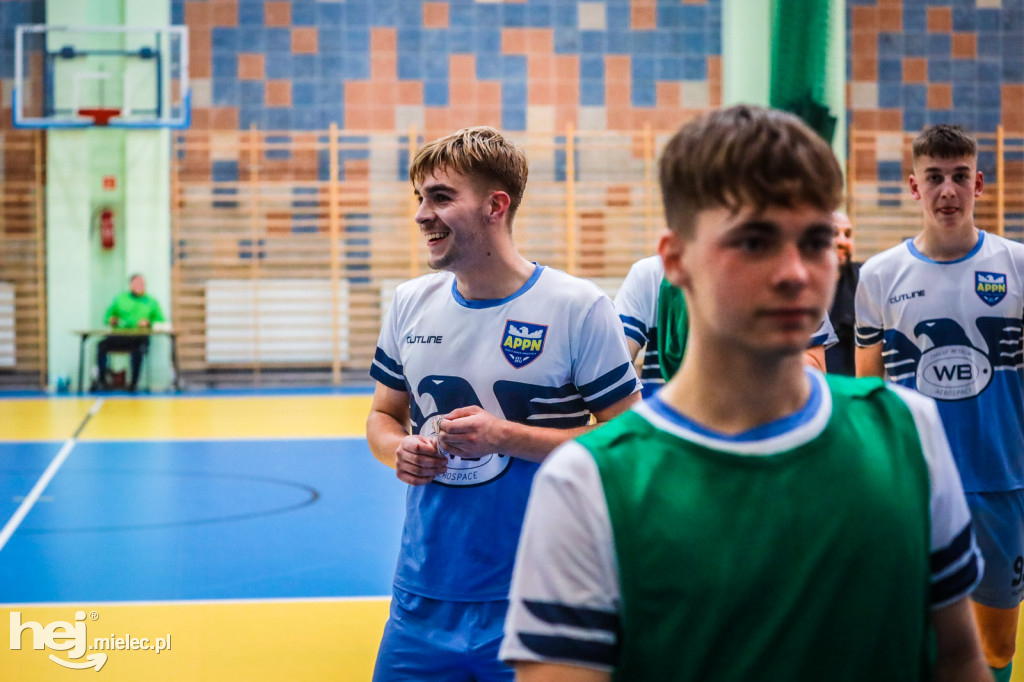 Futsal, 2 liga: KF Stal Mielec - BSF Busko-Zdrój