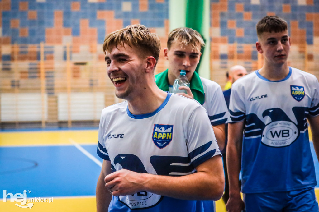 Futsal, 2 liga: KF Stal Mielec - BSF Busko-Zdrój