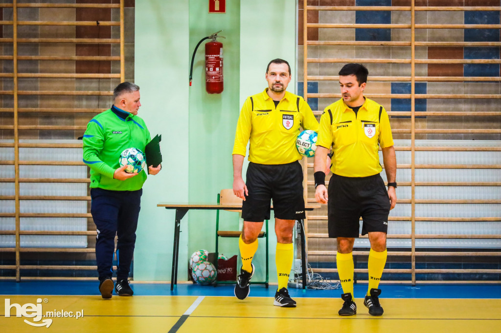 Futsal, 2 liga: KF Stal Mielec - BSF Busko-Zdrój