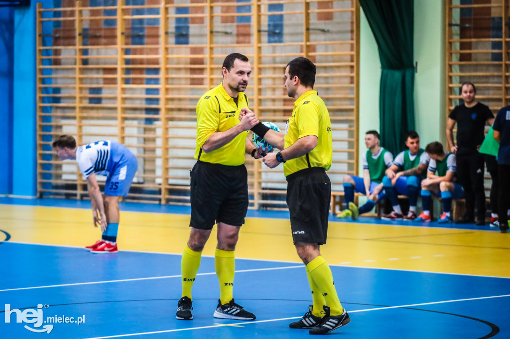 Futsal, 2 liga: KF Stal Mielec - BSF Busko-Zdrój