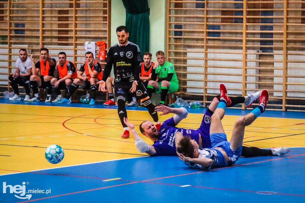 Futsal, 2 liga: KF Stal Mielec - BSF Busko-Zdrój