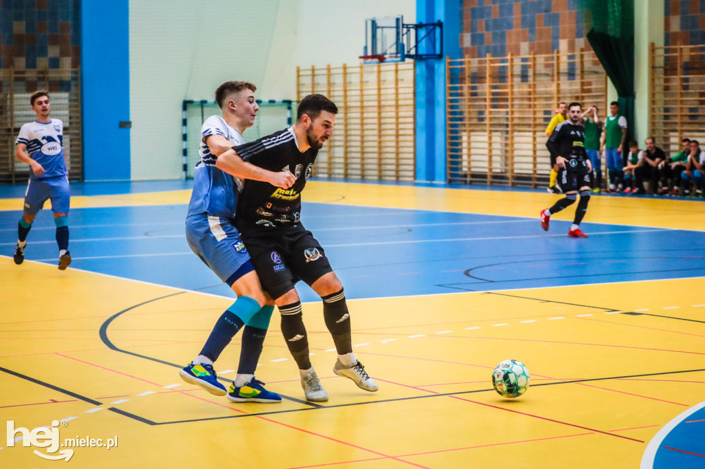 Futsal, 2 liga: KF Stal Mielec - BSF Busko-Zdrój