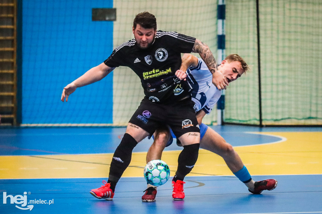 Futsal, 2 liga: KF Stal Mielec - BSF Busko-Zdrój