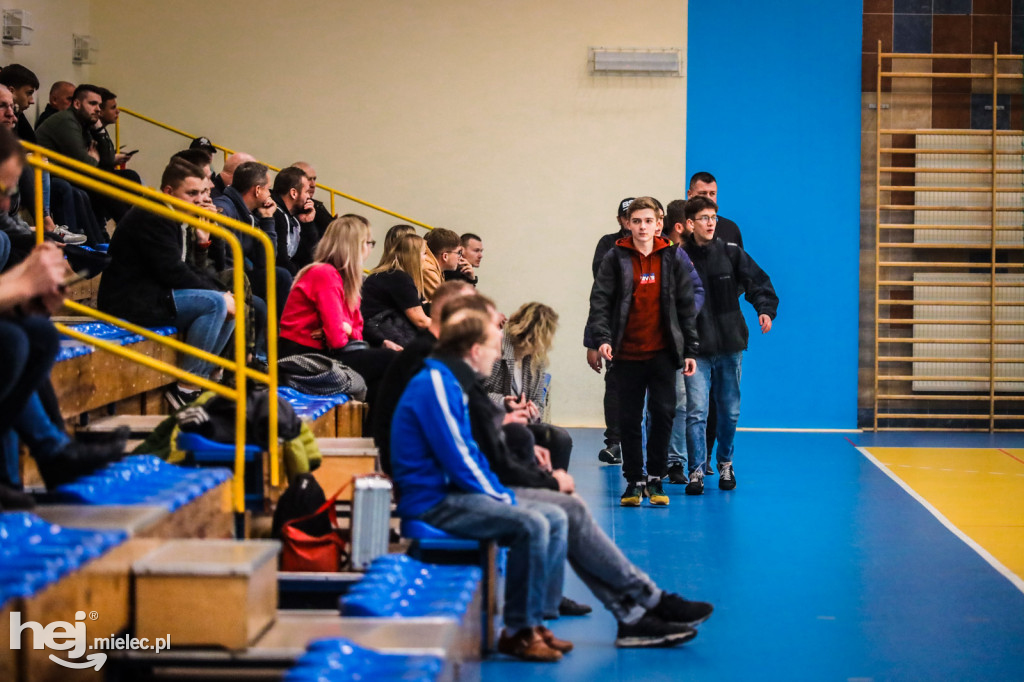 Futsal, 2 liga: KF Stal Mielec - BSF Busko-Zdrój