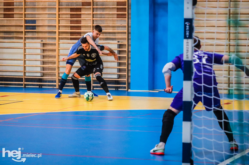 Futsal, 2 liga: KF Stal Mielec - BSF Busko-Zdrój