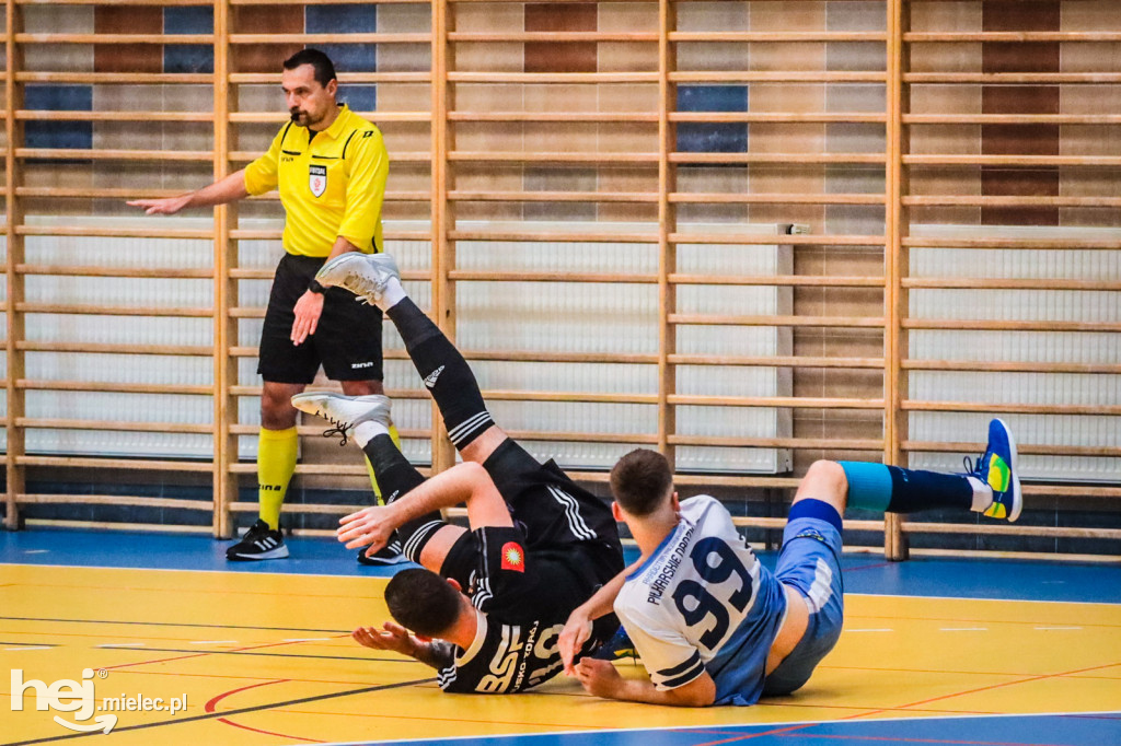 Futsal, 2 liga: KF Stal Mielec - BSF Busko-Zdrój