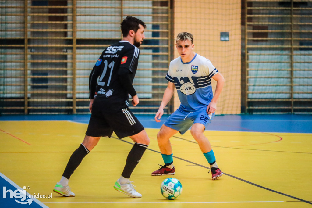 Futsal, 2 liga: KF Stal Mielec - BSF Busko-Zdrój