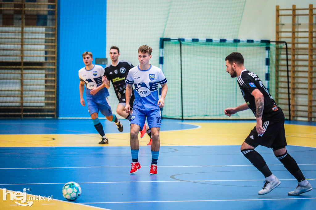 Futsal, 2 liga: KF Stal Mielec - BSF Busko-Zdrój