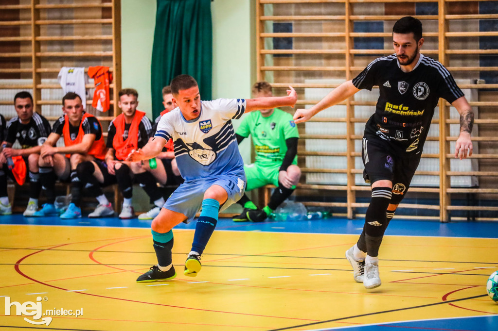 Futsal, 2 liga: KF Stal Mielec - BSF Busko-Zdrój