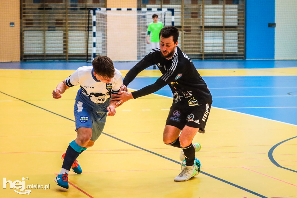 Futsal, 2 liga: KF Stal Mielec - BSF Busko-Zdrój