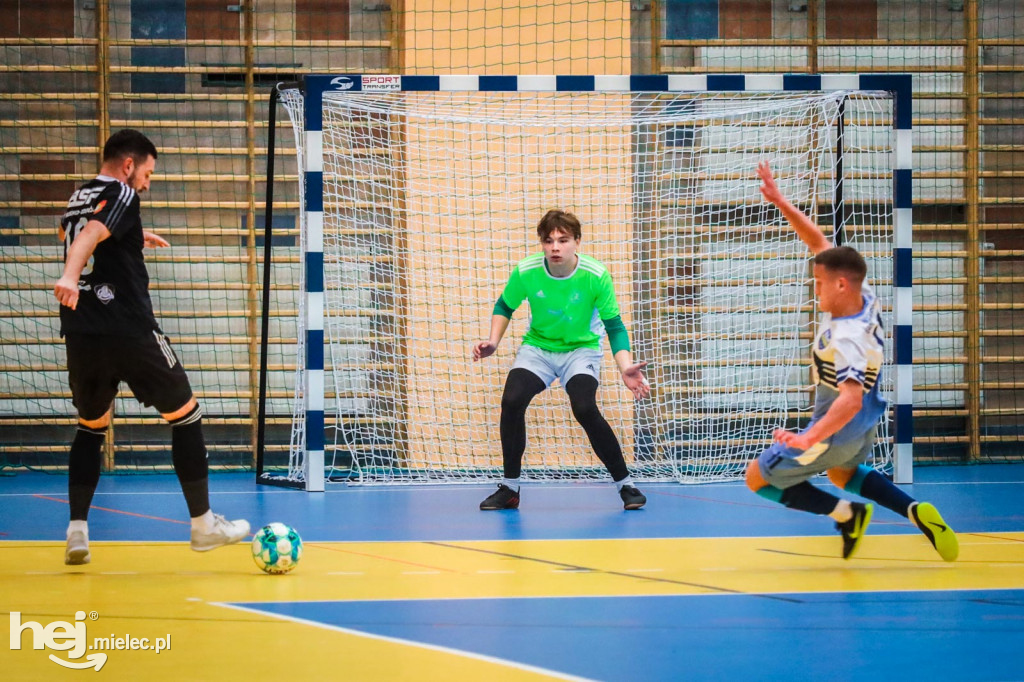 Futsal, 2 liga: KF Stal Mielec - BSF Busko-Zdrój