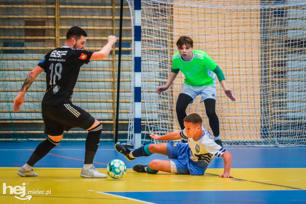 Futsal, 2 liga: KF Stal Mielec - BSF Busko-Zdrój