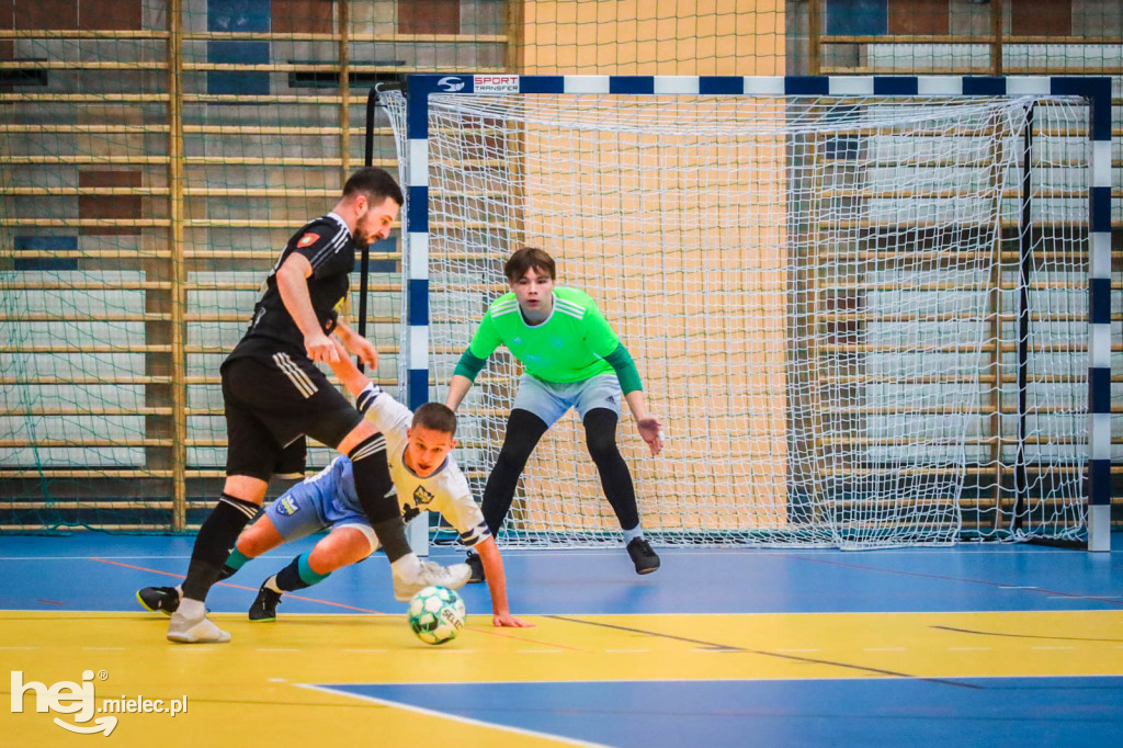 Futsal, 2 liga: KF Stal Mielec - BSF Busko-Zdrój