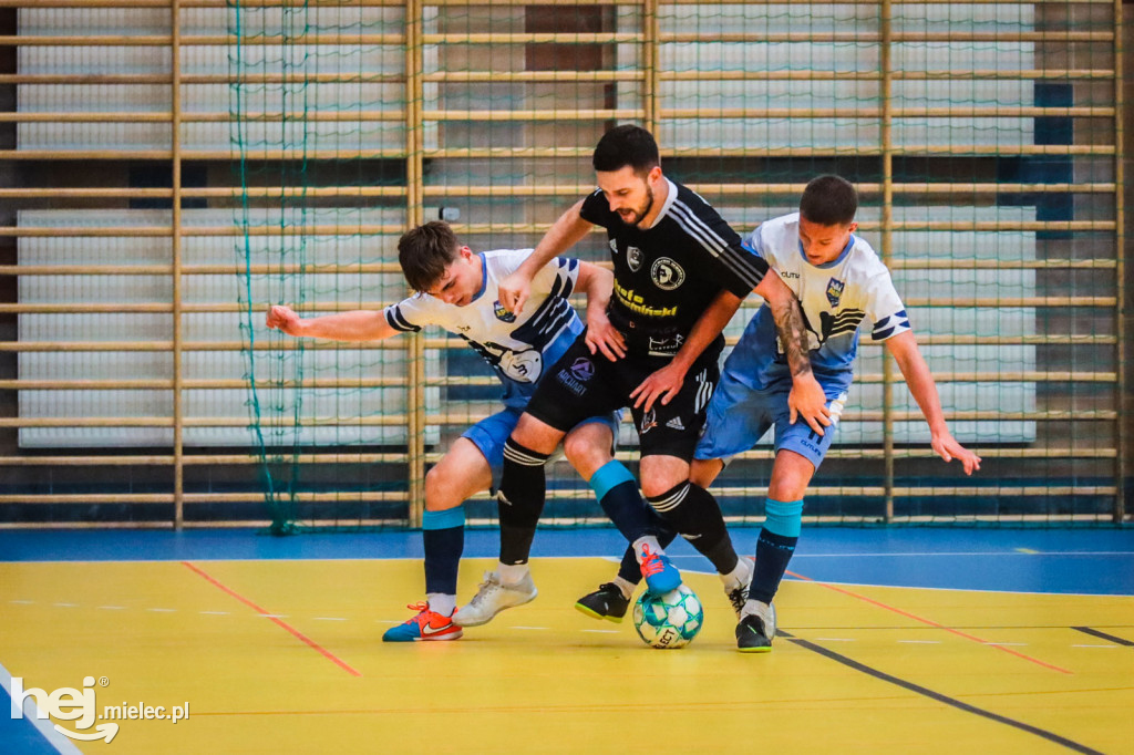 Futsal, 2 liga: KF Stal Mielec - BSF Busko-Zdrój