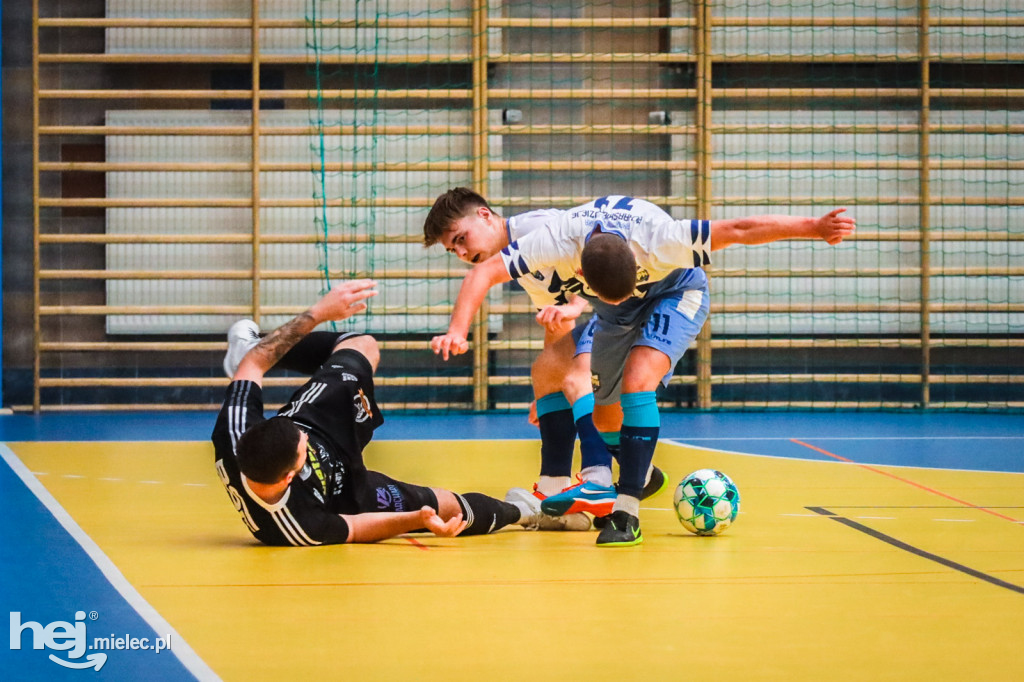 Futsal, 2 liga: KF Stal Mielec - BSF Busko-Zdrój