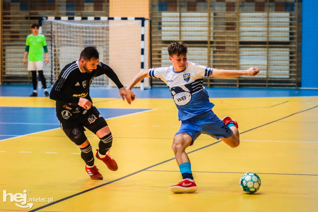 Futsal, 2 liga: KF Stal Mielec - BSF Busko-Zdrój