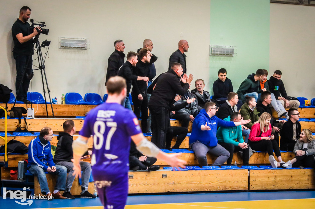 Futsal, 2 liga: KF Stal Mielec - BSF Busko-Zdrój