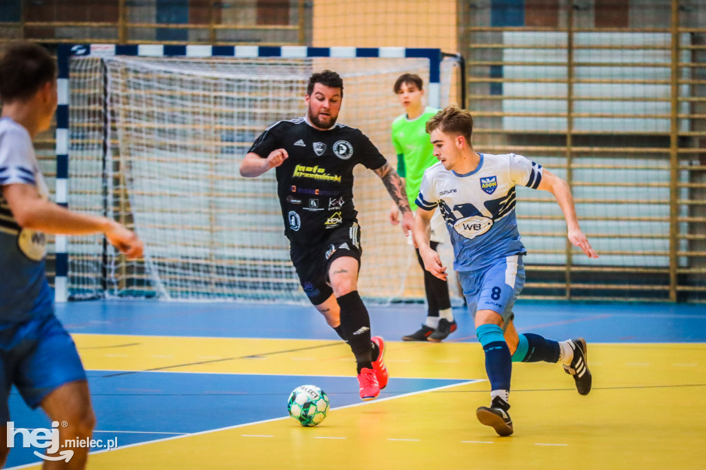 Futsal, 2 liga: KF Stal Mielec - BSF Busko-Zdrój