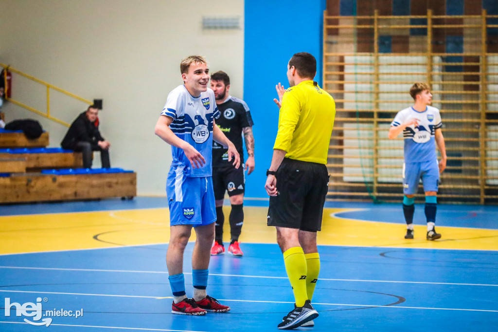 Futsal, 2 liga: KF Stal Mielec - BSF Busko-Zdrój