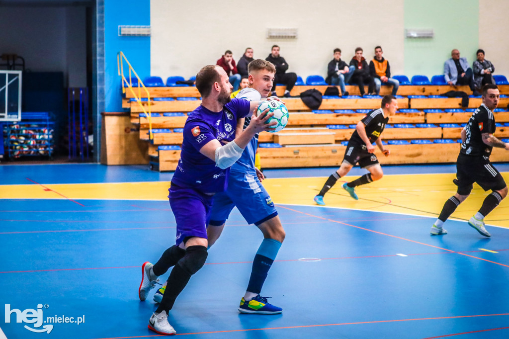 Futsal, 2 liga: KF Stal Mielec - BSF Busko-Zdrój