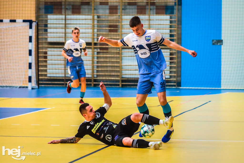 Futsal, 2 liga: KF Stal Mielec - BSF Busko-Zdrój