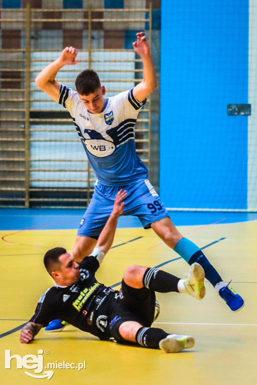 Futsal, 2 liga: KF Stal Mielec - BSF Busko-Zdrój