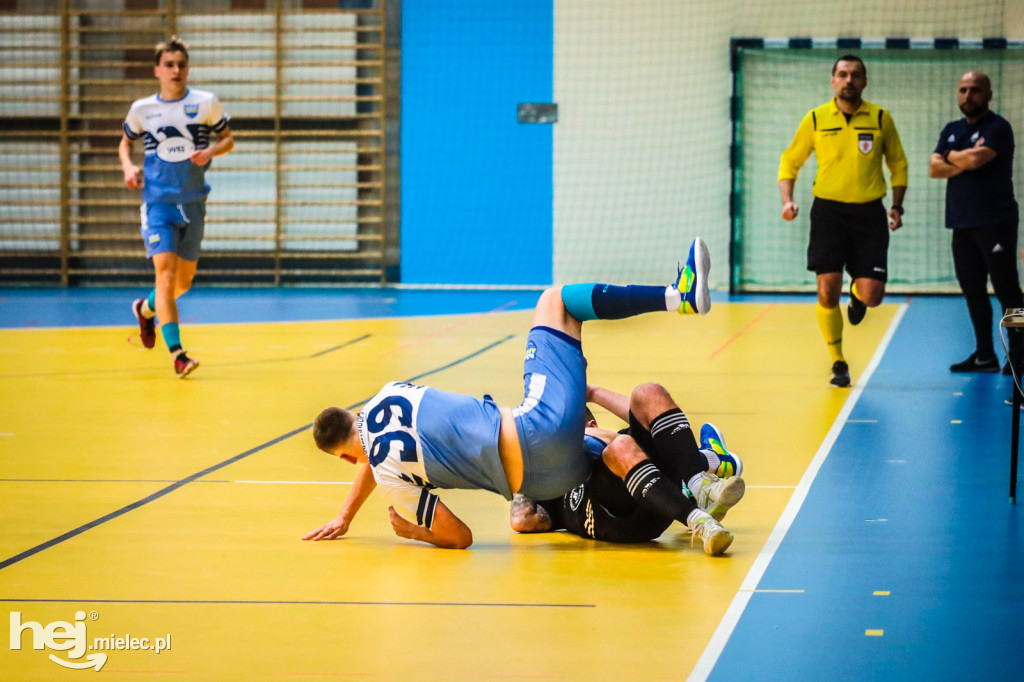 Futsal, 2 liga: KF Stal Mielec - BSF Busko-Zdrój