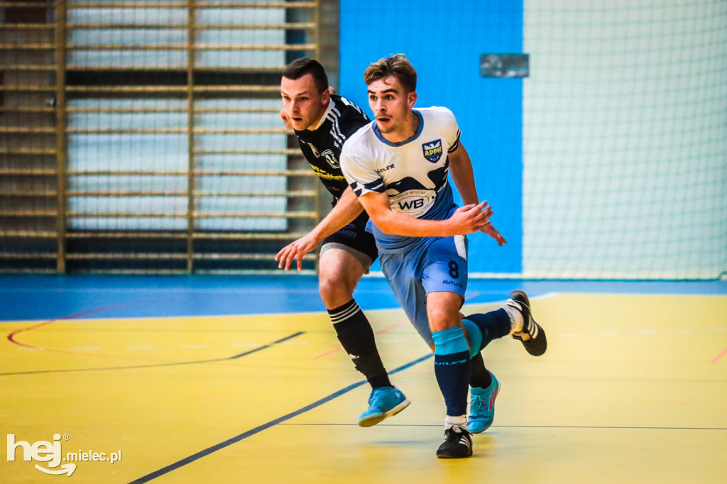 Futsal, 2 liga: KF Stal Mielec - BSF Busko-Zdrój