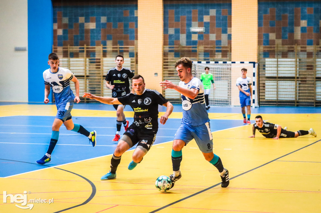 Futsal, 2 liga: KF Stal Mielec - BSF Busko-Zdrój