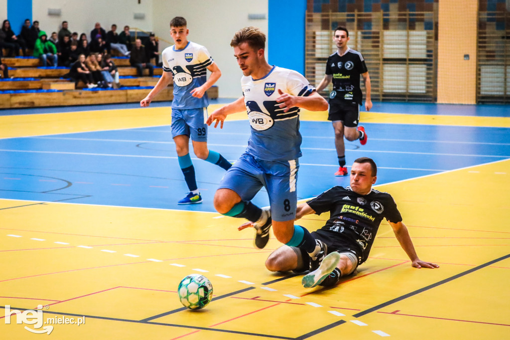 Futsal, 2 liga: KF Stal Mielec - BSF Busko-Zdrój