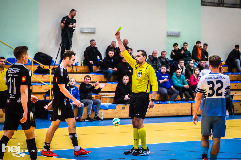 Futsal, 2 liga: KF Stal Mielec - BSF Busko-Zdrój