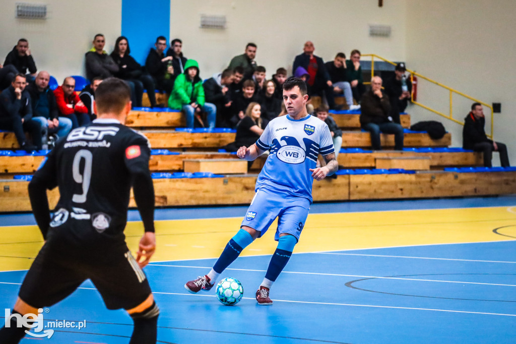 Futsal, 2 liga: KF Stal Mielec - BSF Busko-Zdrój