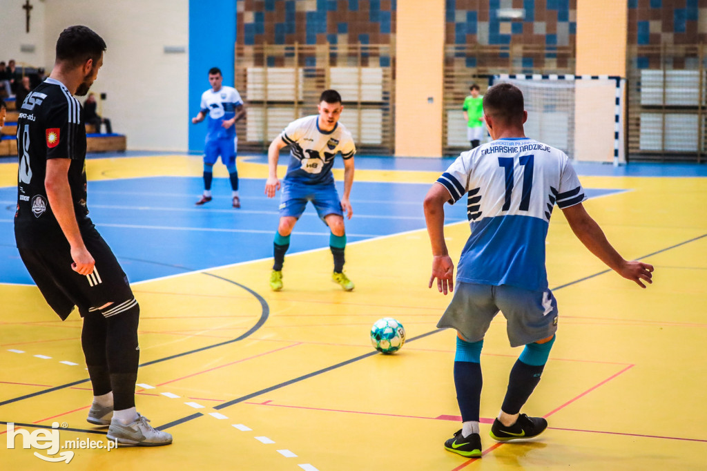 Futsal, 2 liga: KF Stal Mielec - BSF Busko-Zdrój