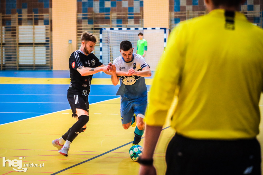 Futsal, 2 liga: KF Stal Mielec - BSF Busko-Zdrój