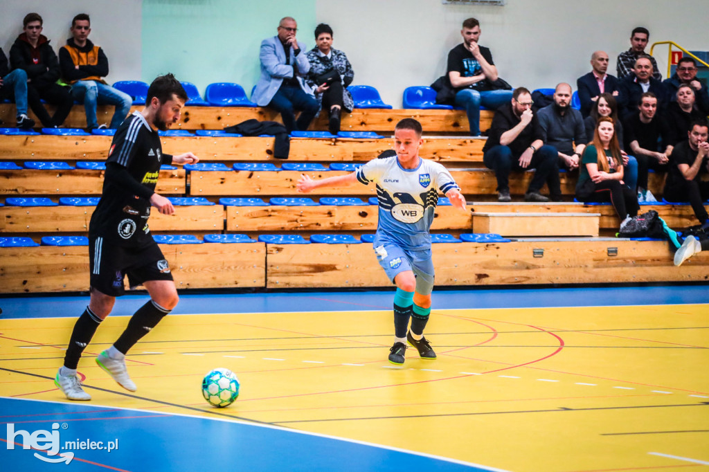 Futsal, 2 liga: KF Stal Mielec - BSF Busko-Zdrój