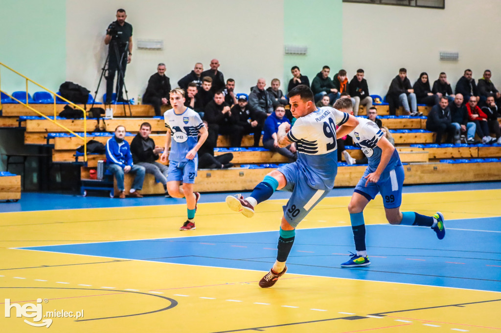 Futsal, 2 liga: KF Stal Mielec - BSF Busko-Zdrój