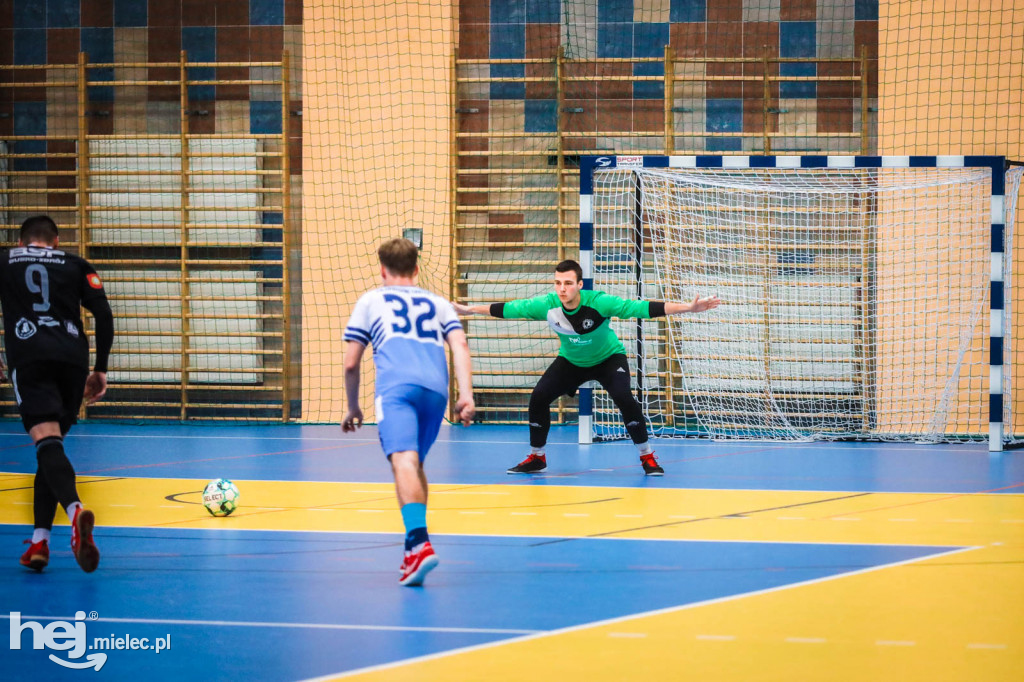 Futsal, 2 liga: KF Stal Mielec - BSF Busko-Zdrój