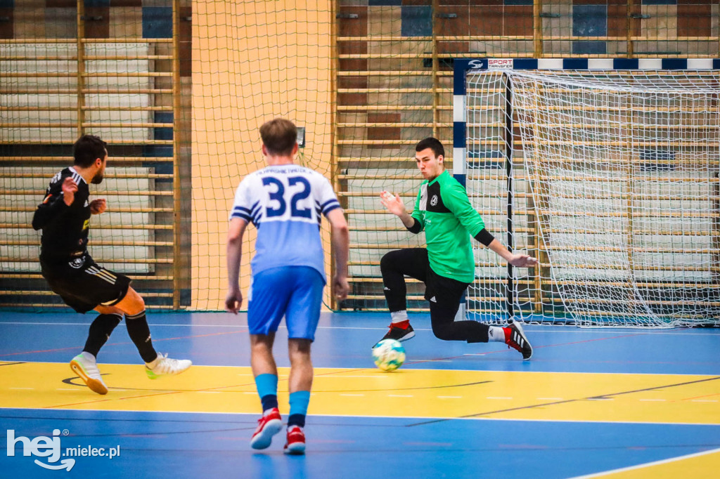 Futsal, 2 liga: KF Stal Mielec - BSF Busko-Zdrój