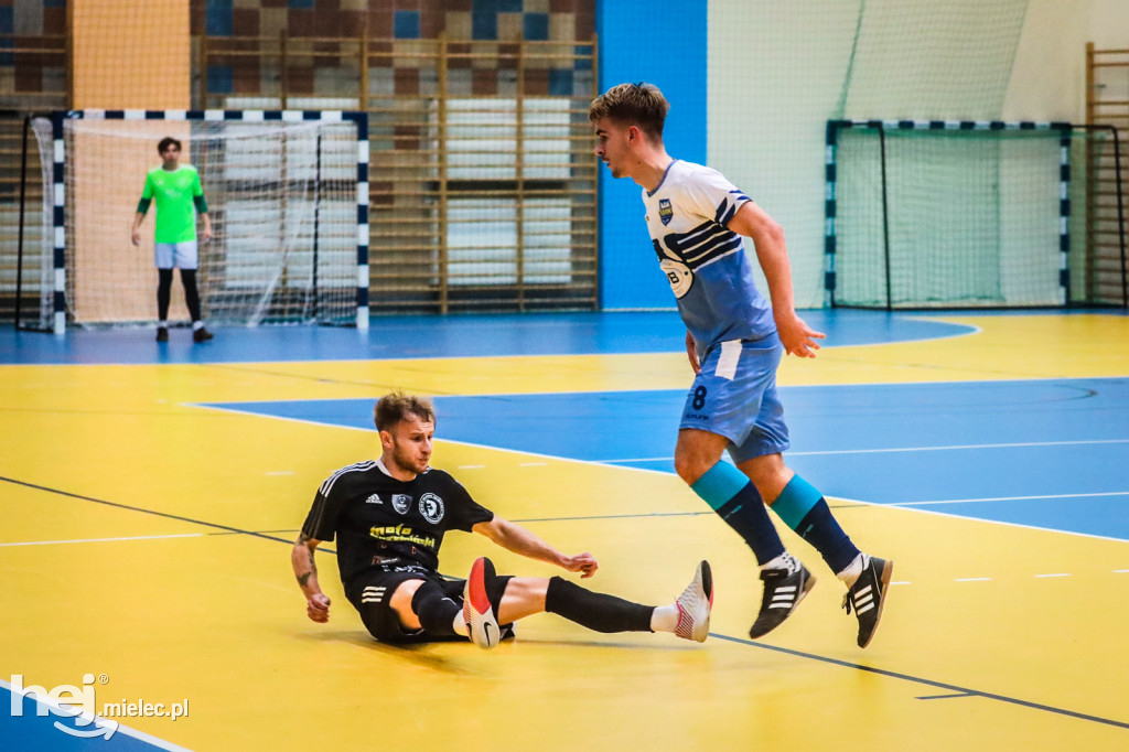 Futsal, 2 liga: KF Stal Mielec - BSF Busko-Zdrój