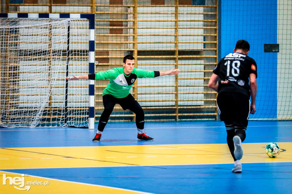 Futsal, 2 liga: KF Stal Mielec - BSF Busko-Zdrój