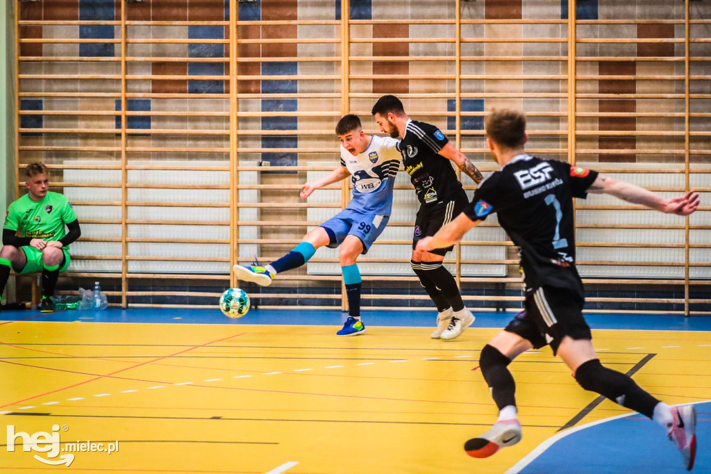 Futsal, 2 liga: KF Stal Mielec - BSF Busko-Zdrój