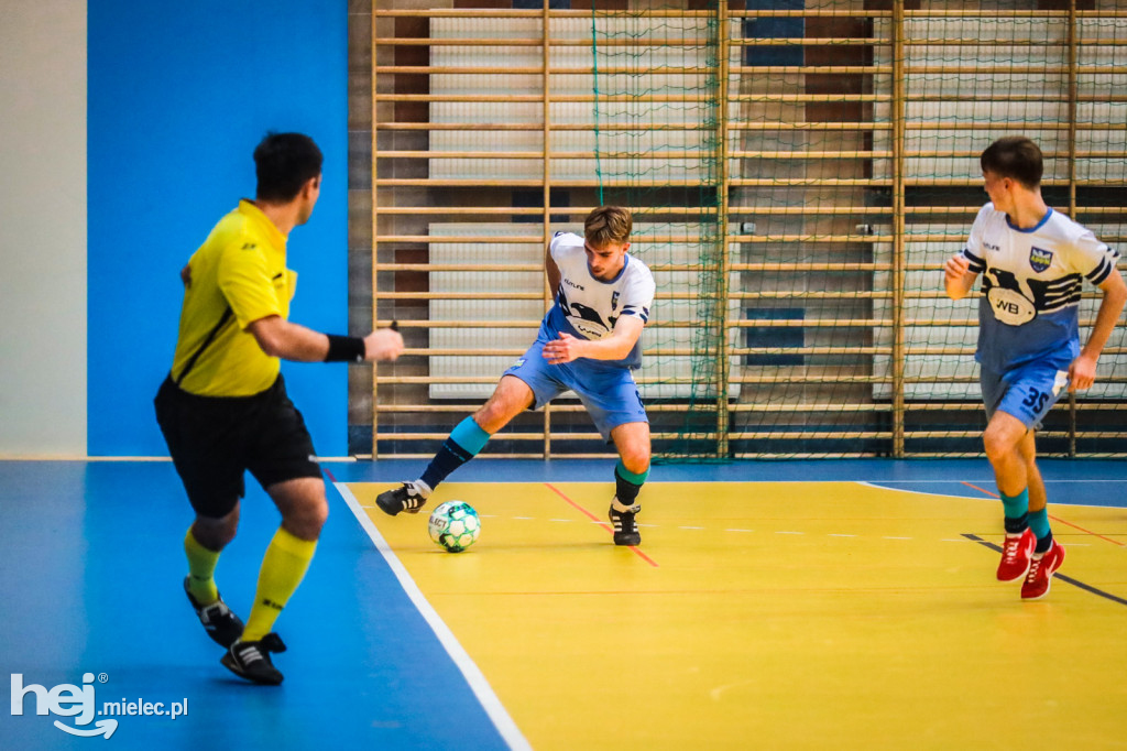 Futsal, 2 liga: KF Stal Mielec - BSF Busko-Zdrój