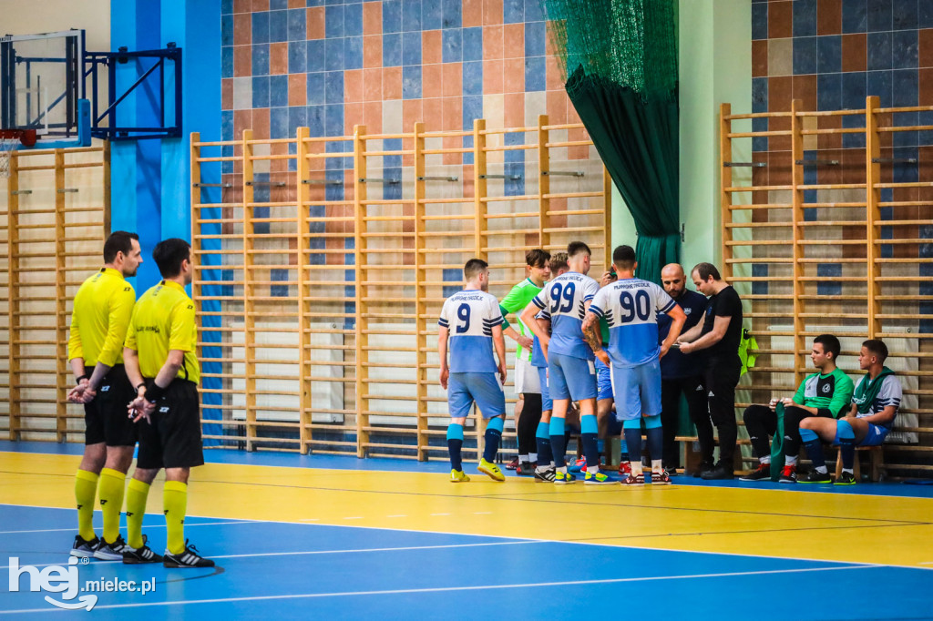 Futsal, 2 liga: KF Stal Mielec - BSF Busko-Zdrój