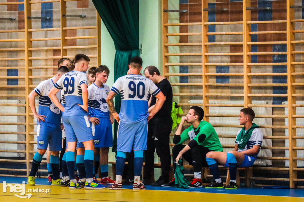 Futsal, 2 liga: KF Stal Mielec - BSF Busko-Zdrój