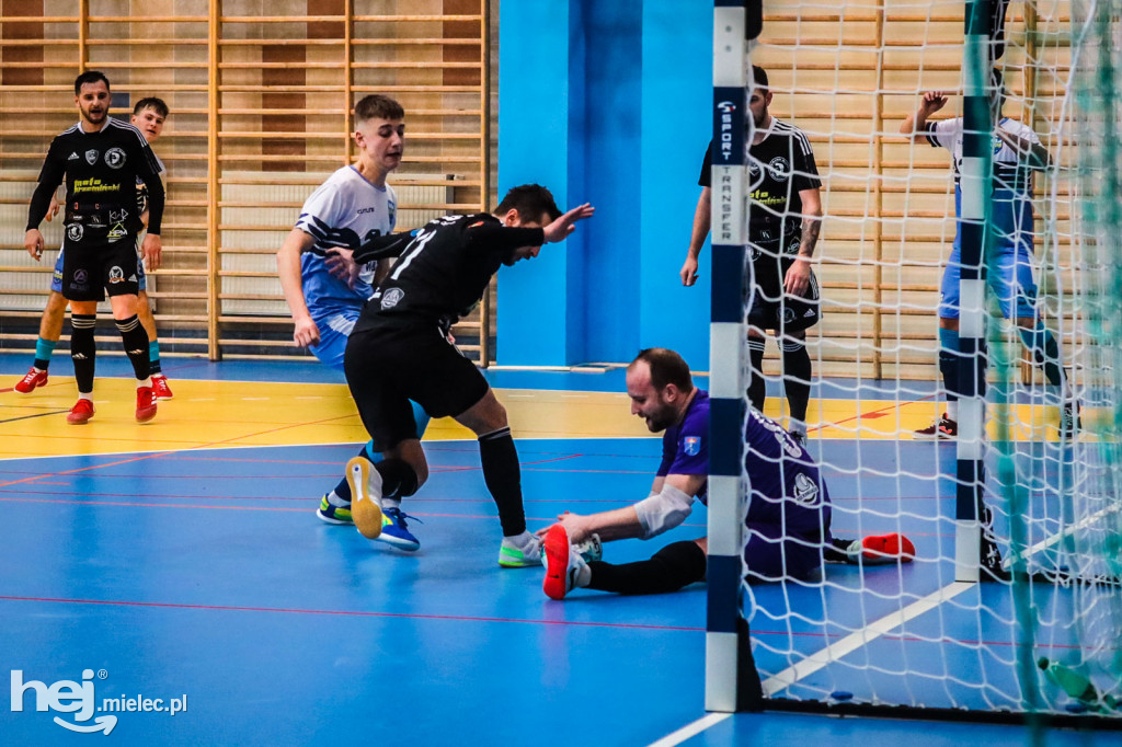 Futsal, 2 liga: KF Stal Mielec - BSF Busko-Zdrój