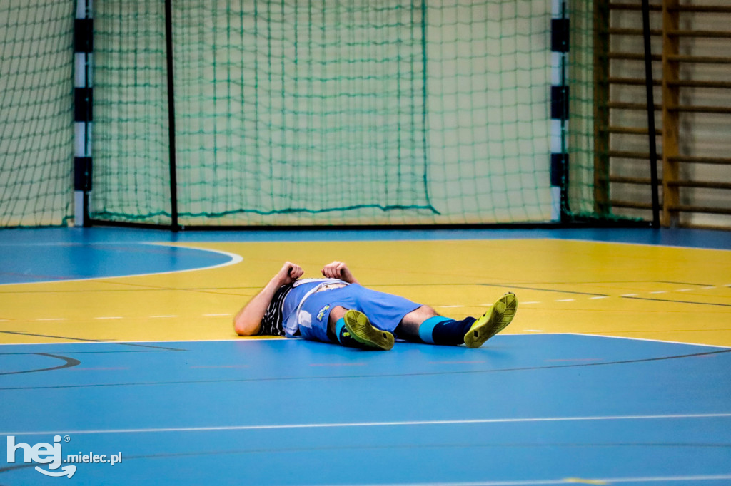 Futsal, 2 liga: KF Stal Mielec - BSF Busko-Zdrój