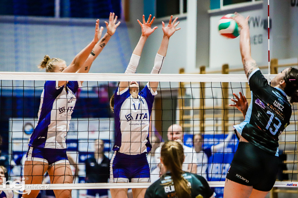 ITA TOOLS STAL MIELEC – KARPATY KROSNO