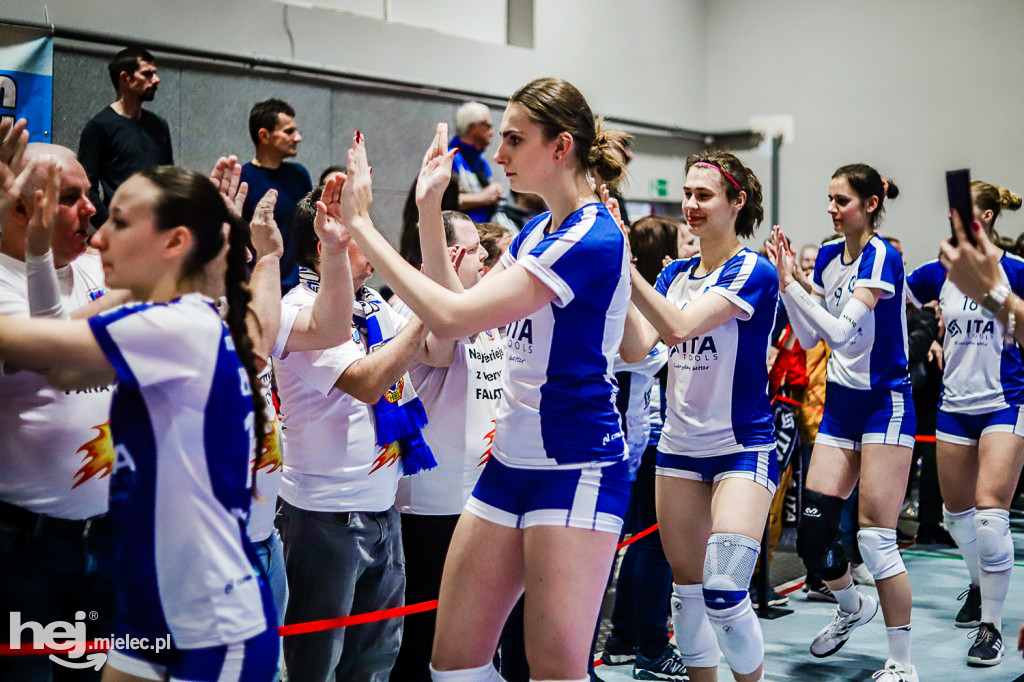 ITA TOOLS STAL MIELEC – KARPATY KROSNO